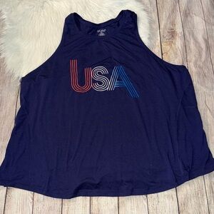 TekGear U.S.A. tank top size 2x